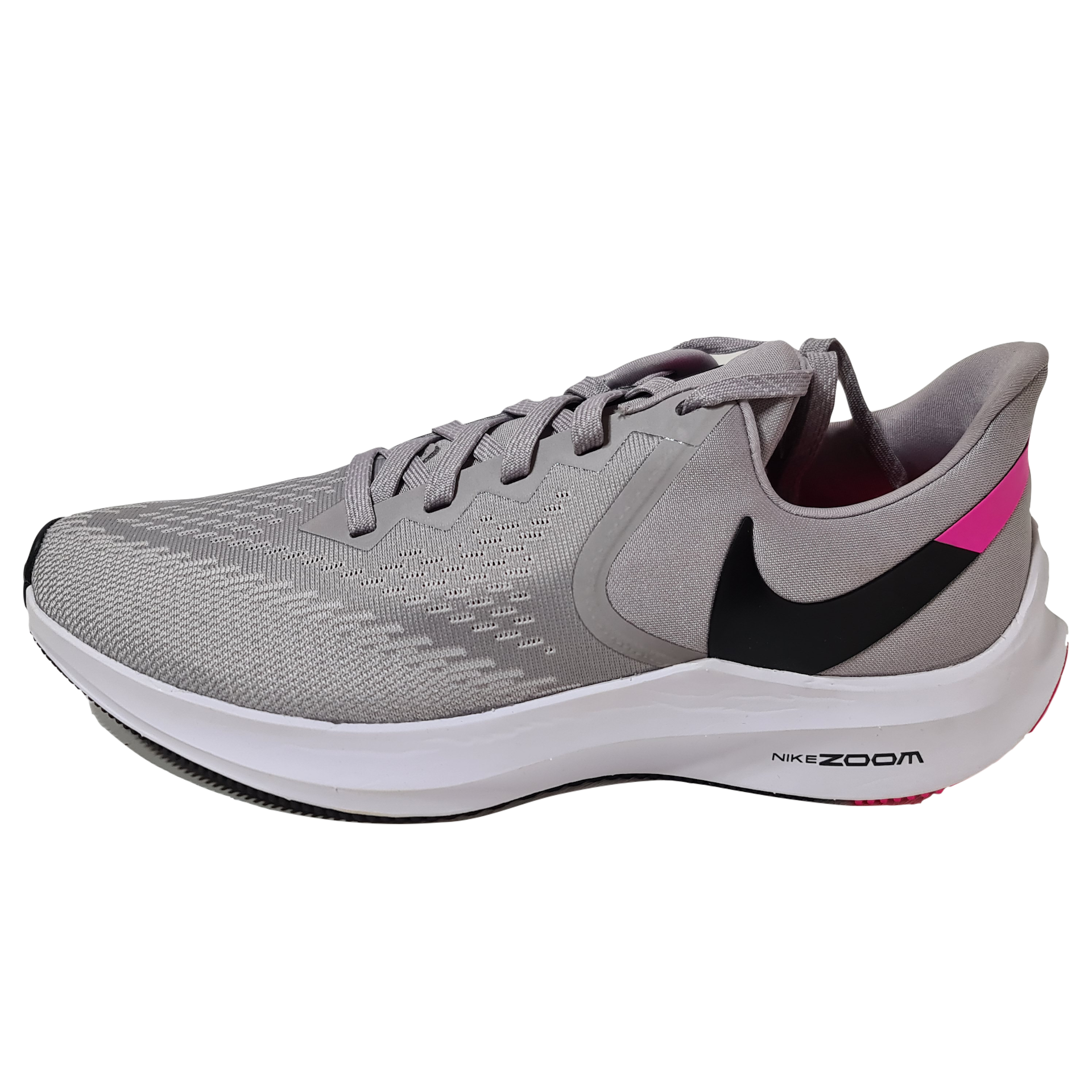 Tenis para Correr Hombre Nike Zoom Winflo 6 Aq7497 011