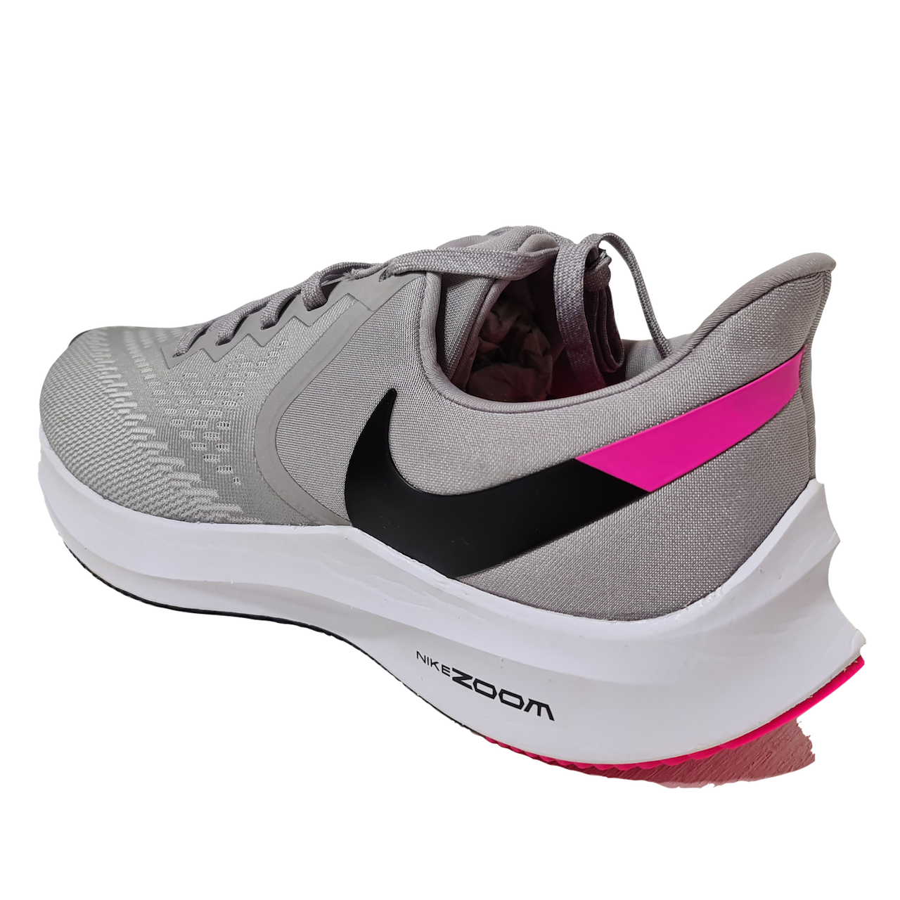 Tenis para Correr Hombre Nike Zoom Winflo 6 Aq7497 011