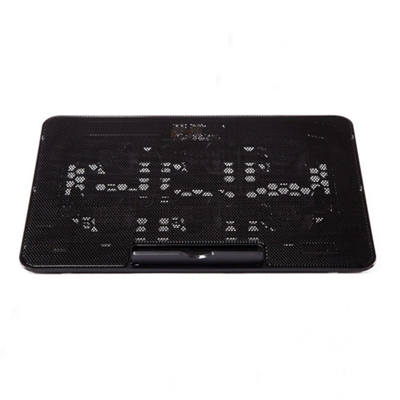 Base De Refrigeración Para Laptop Enfriador Con Ventiladores