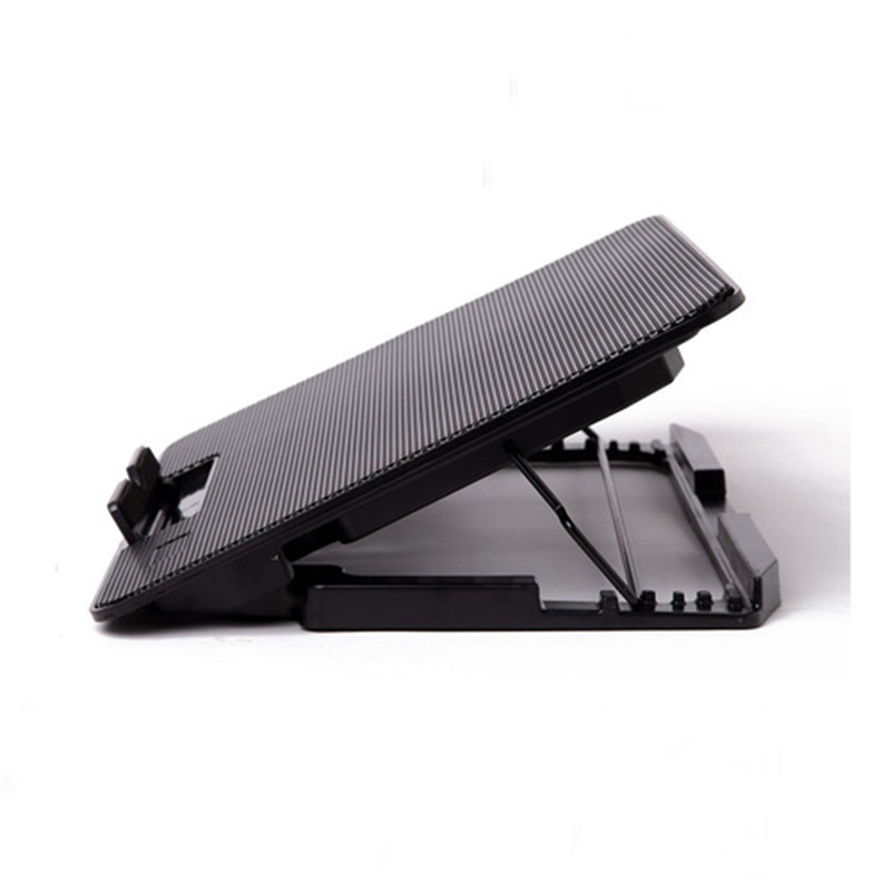 Base De Refrigeración Para Laptop Enfriador Con Ventiladores