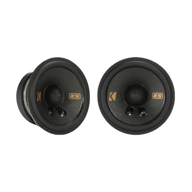 Set Bocinas Kicker Ksc270 2 3/4 PuLG 150w Max / 50w Rms