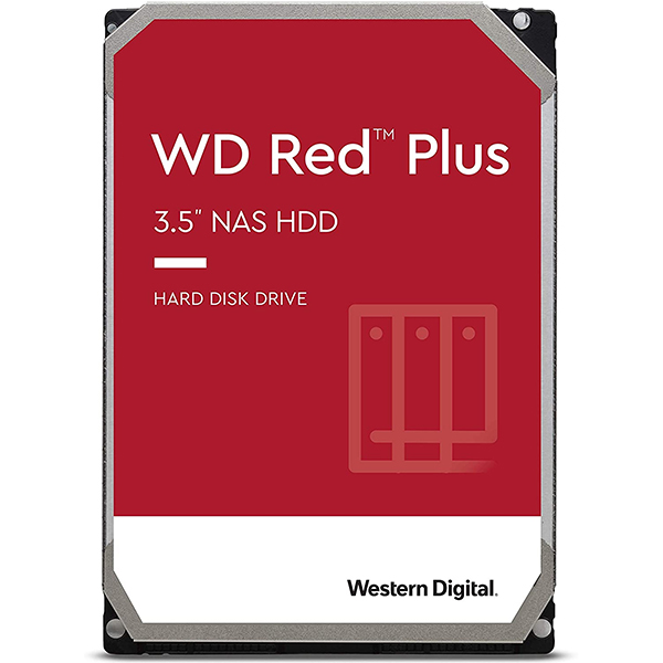 Disco Duro 1TB Western Digital Red Servidor NAS SATA WD10EFRX