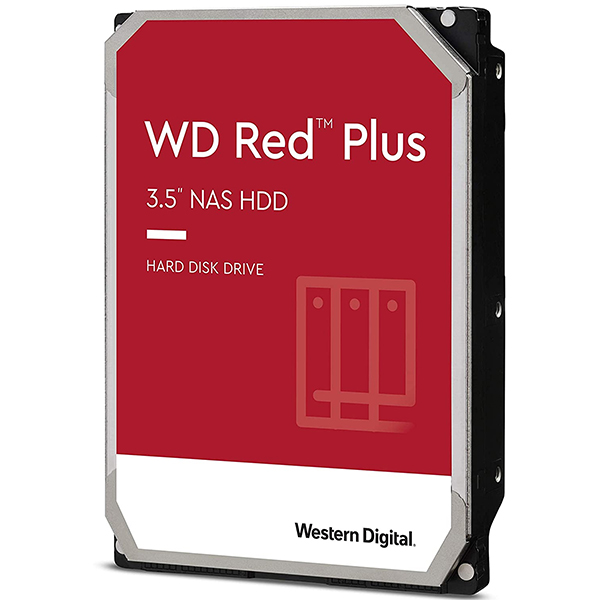 Disco Duro 1TB Western Digital Red Servidor NAS SATA WD10EFRX