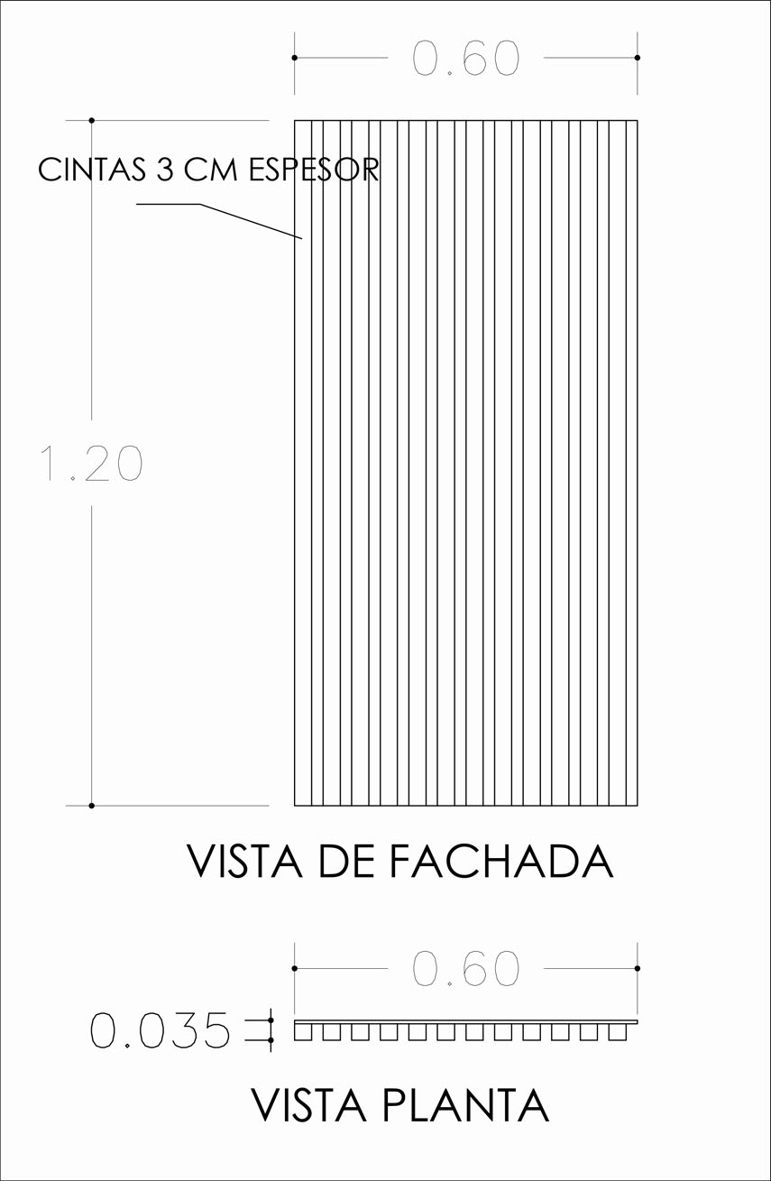 Panel Lambrin De Madera Natural Entintado Tono Roble.