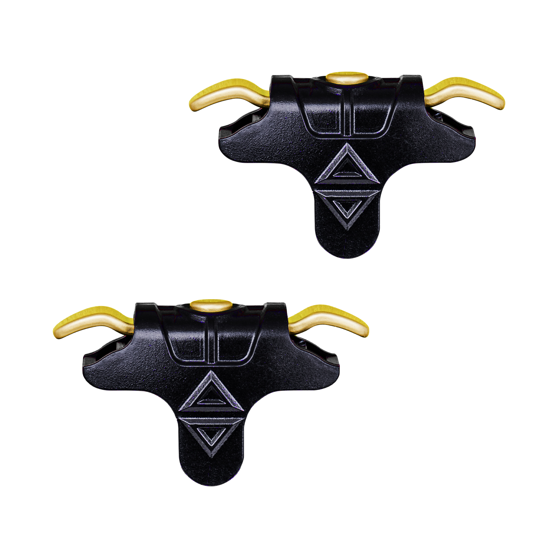 Gatillos Gamer Immortal Ajuste Universal Para Celular