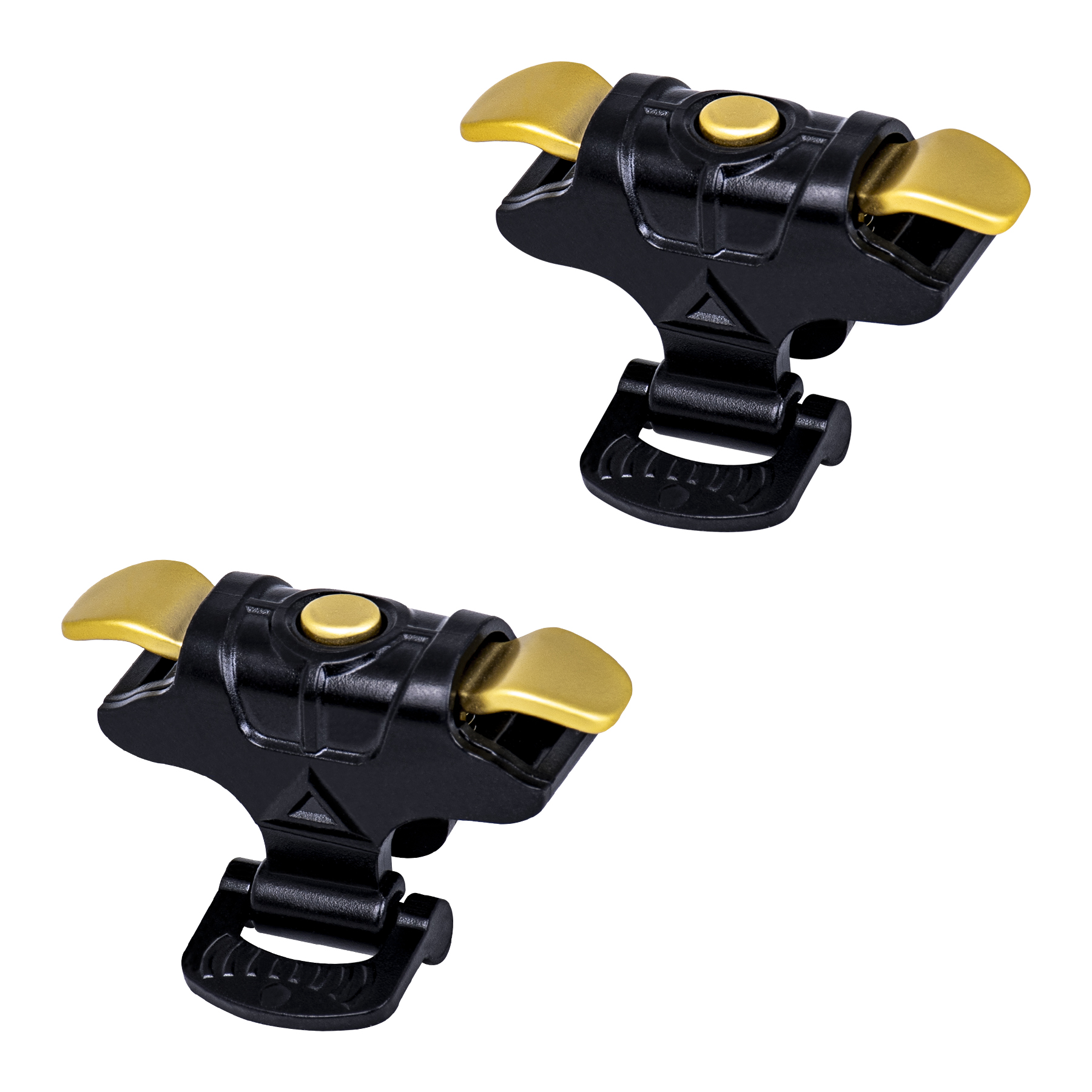 Gatillos Gamer Immortal Ajuste Universal Para Celular