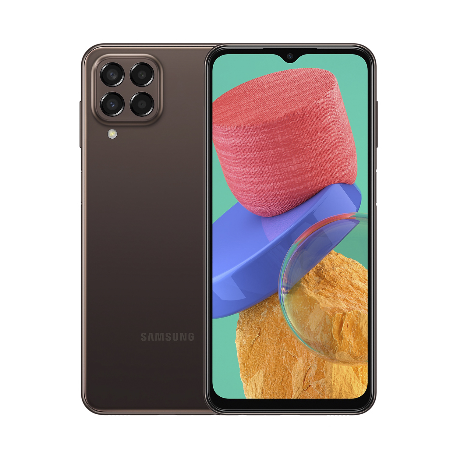SAMSUNG GALAXY M33 6GB 128GB 5G CAFÉ