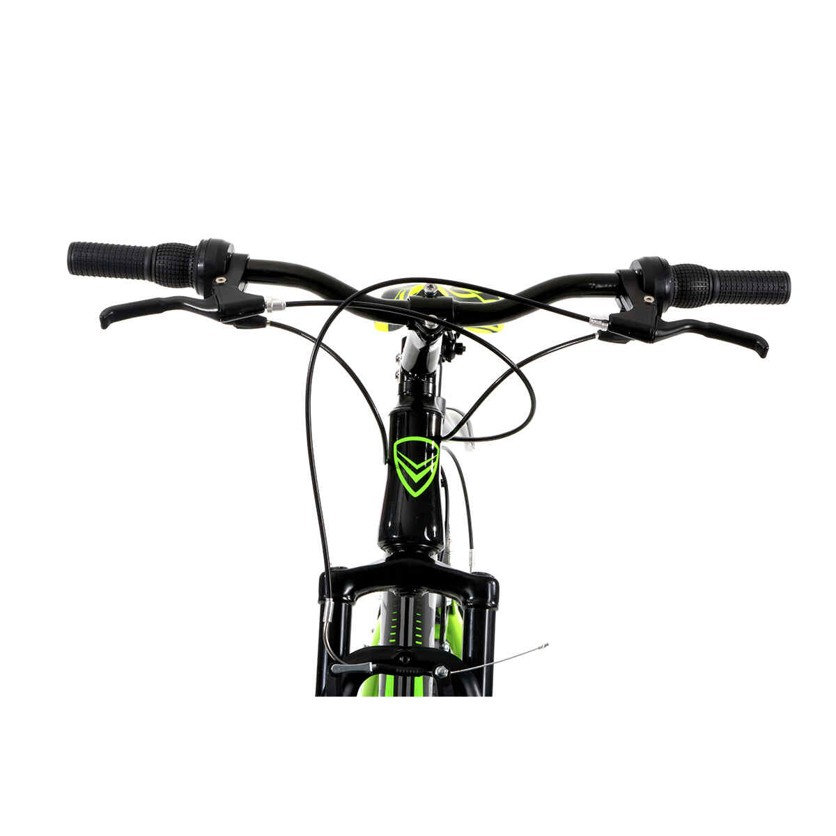 Bicicleta Veloci Arkon Rodada 26 Negro de Montaña