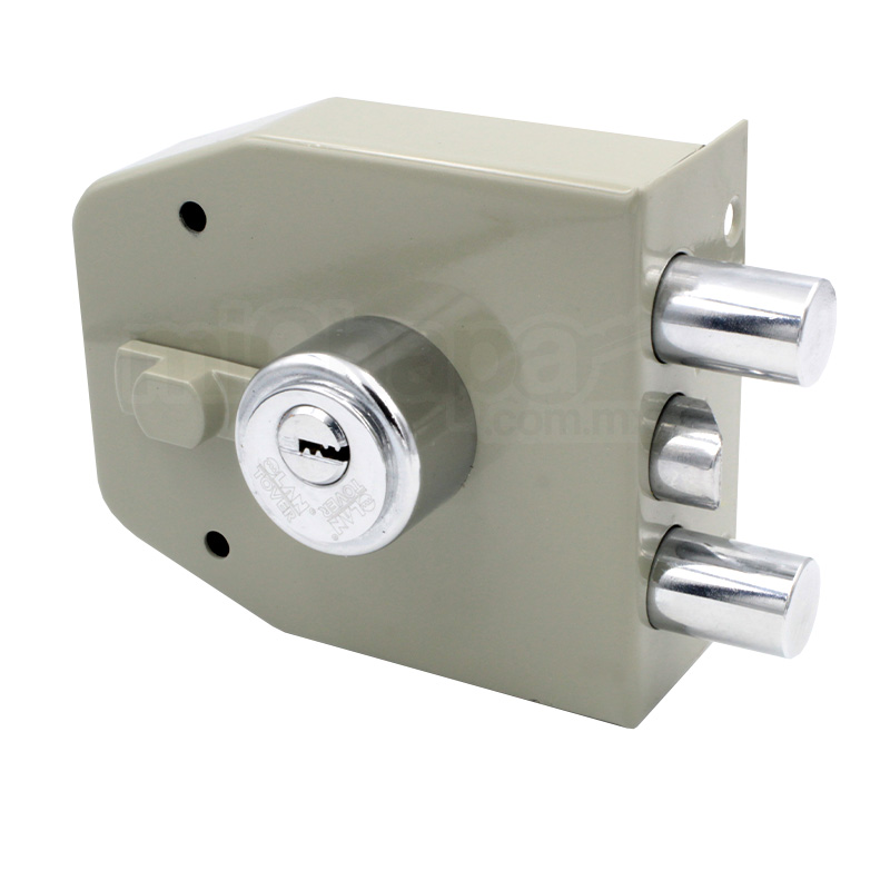 CERRADURA TOVER S100 ALTA SEGURIDAD REVERSIBLE