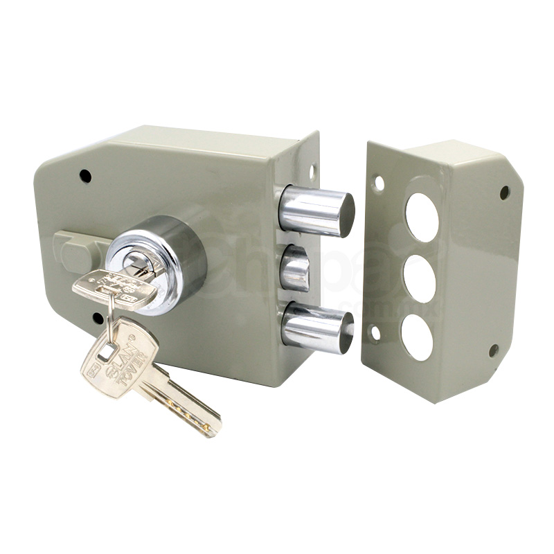 CERRADURA TOVER S100 ALTA SEGURIDAD REVERSIBLE