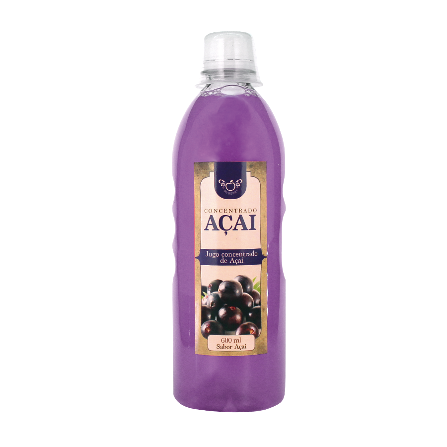 JUGO CONCENTRADO DE ACAI BY MCBERRY