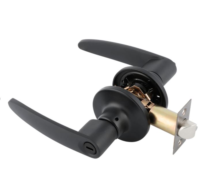 CERRADURA MANIJA DEXTER GRANITO NEGRO RECAMARA 6676