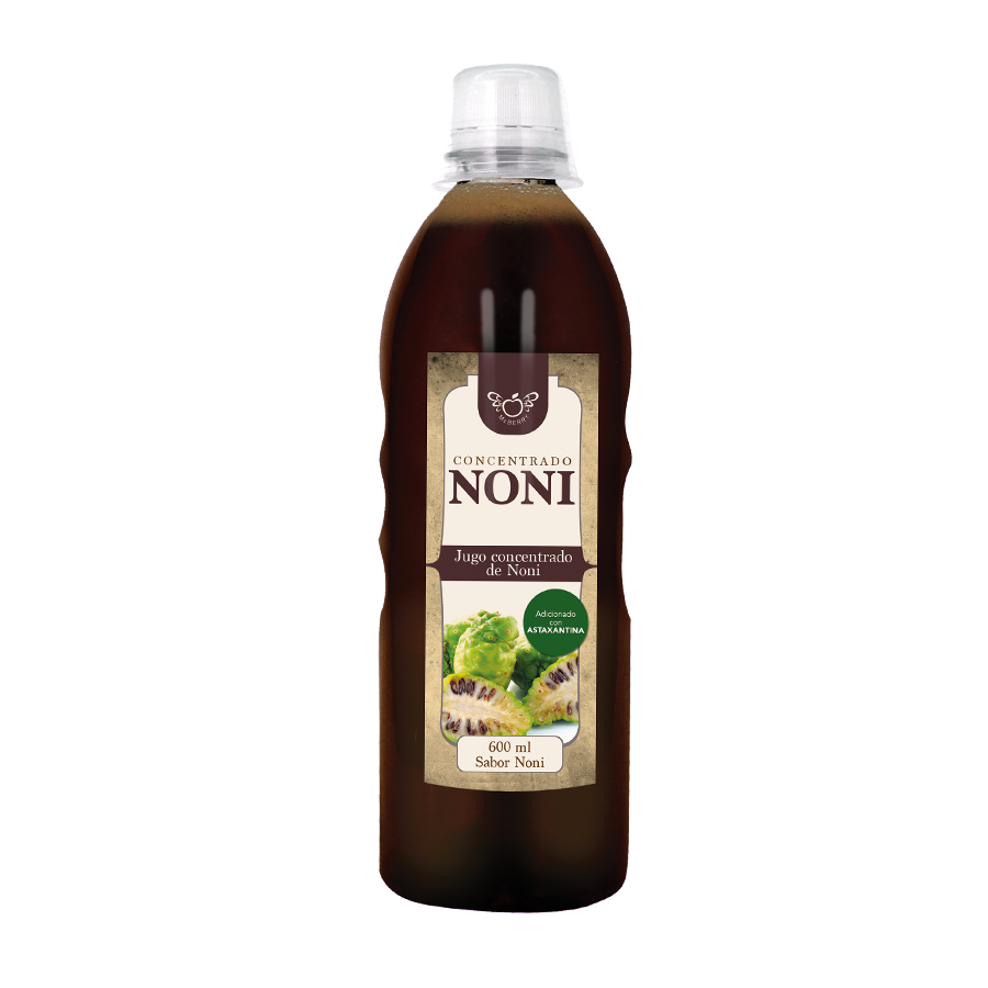JUGO CONCENTRADO DE NONI BY MCBERRY
