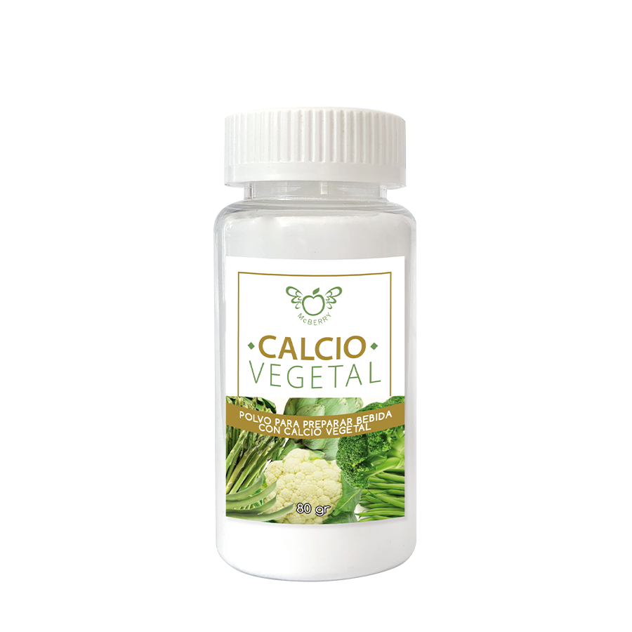 CALCIO EN POLVO BY MCBERRY