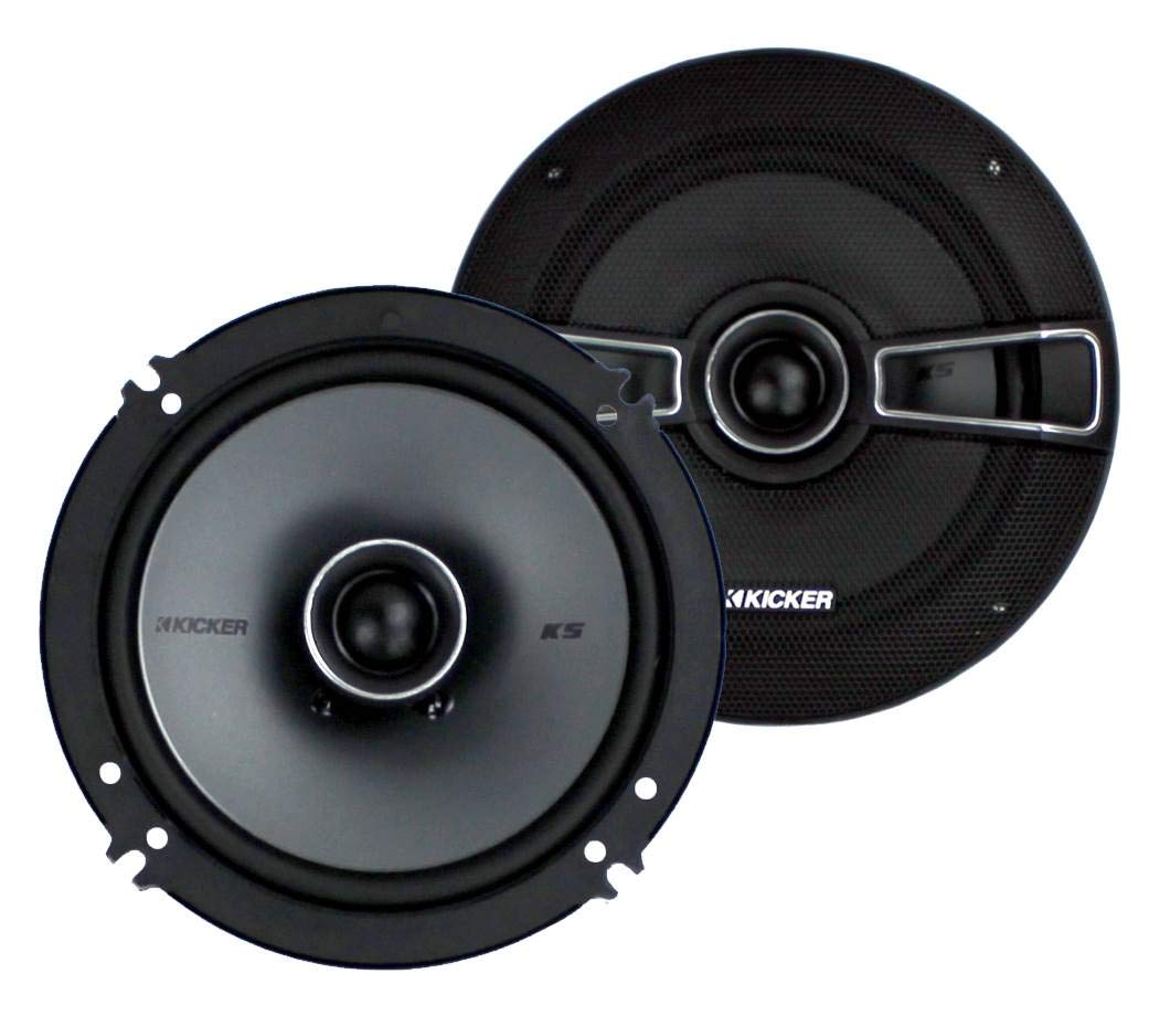 Set De Bocinas Kicker Ksc65 De 6.5