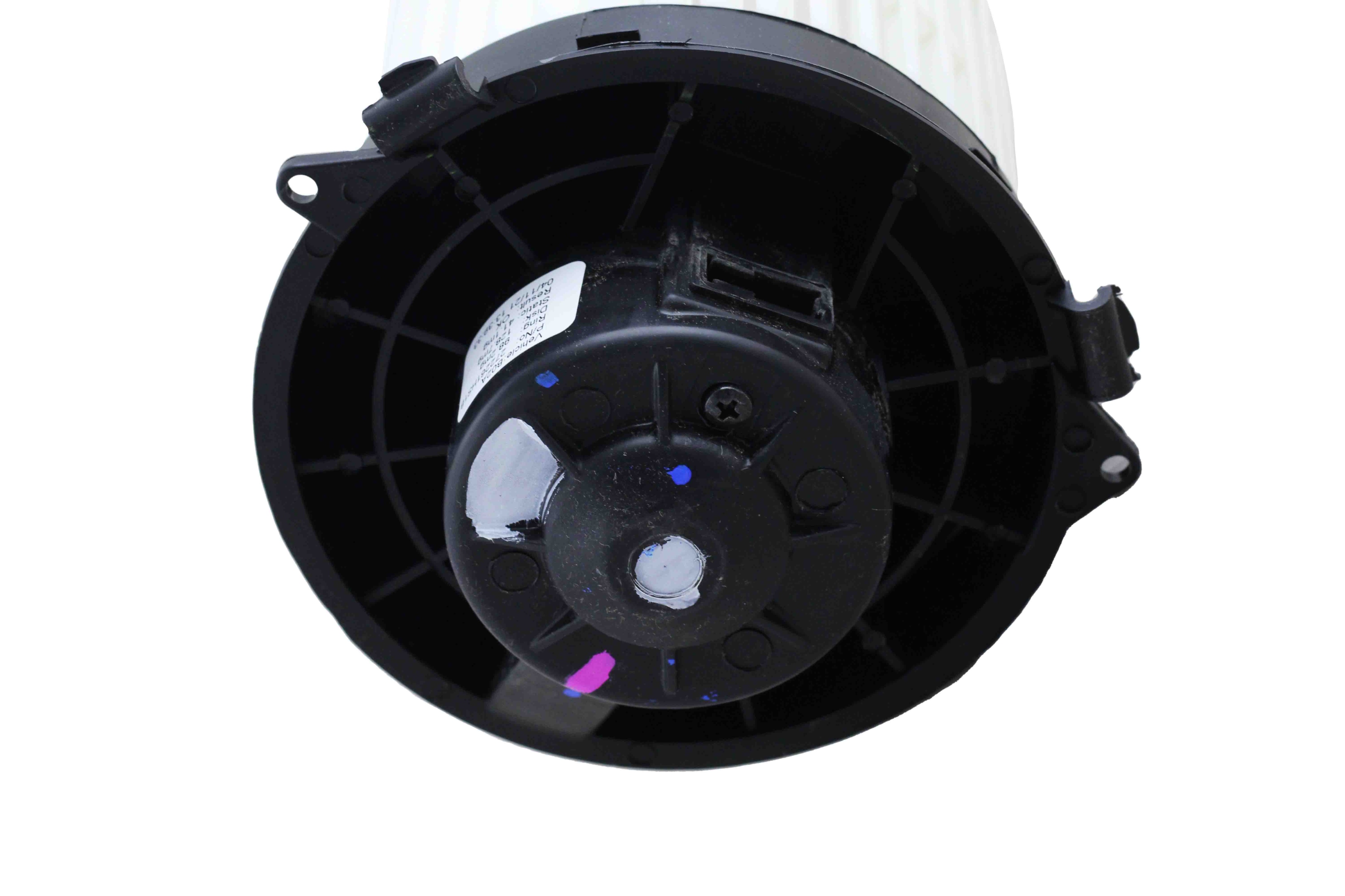 Motor Soplador Nissan Original March Versa 12-20