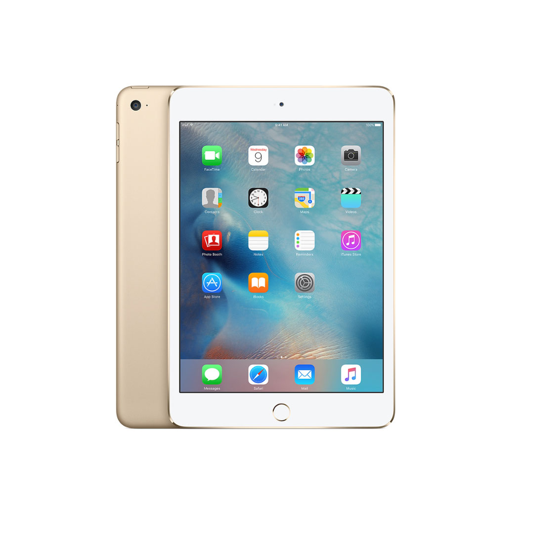 iPad Mini 4 (A1538) 32GB Gold (Reacondicionado Grado A)