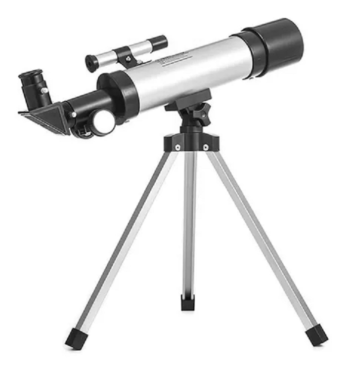 Telescopio Monocular Para Niños Y Adultos Principiantes 90x