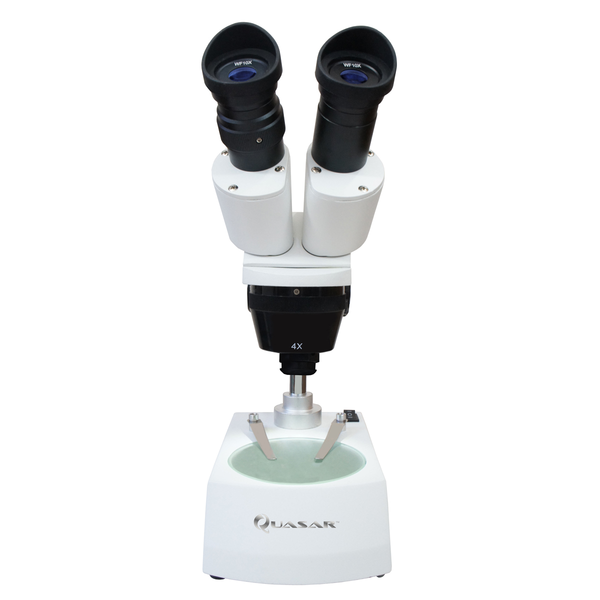 Microscopio Estereoscópico Quasar Qm15