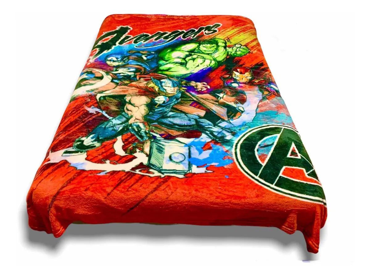 FRAZADA COBERTOR MATRIMONIAL DISEÑOS A ELEGIR