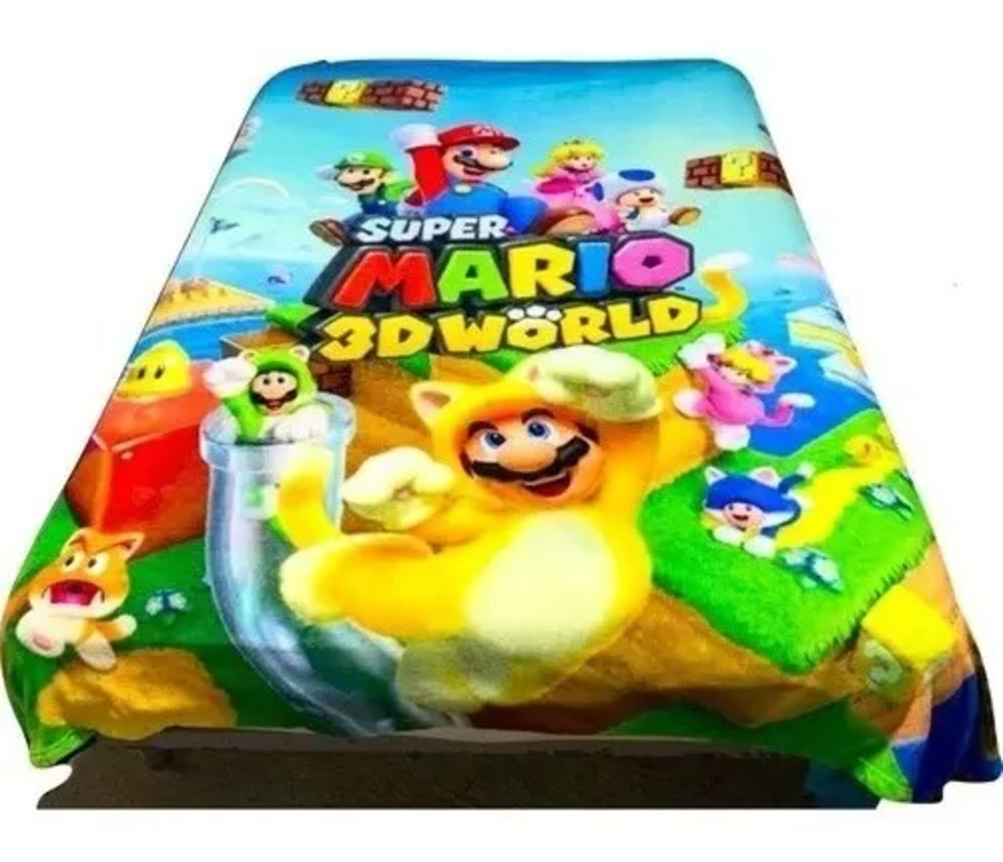 FRAZADA COBERTOR MATRIMONIAL DISEÑOS A ELEGIR