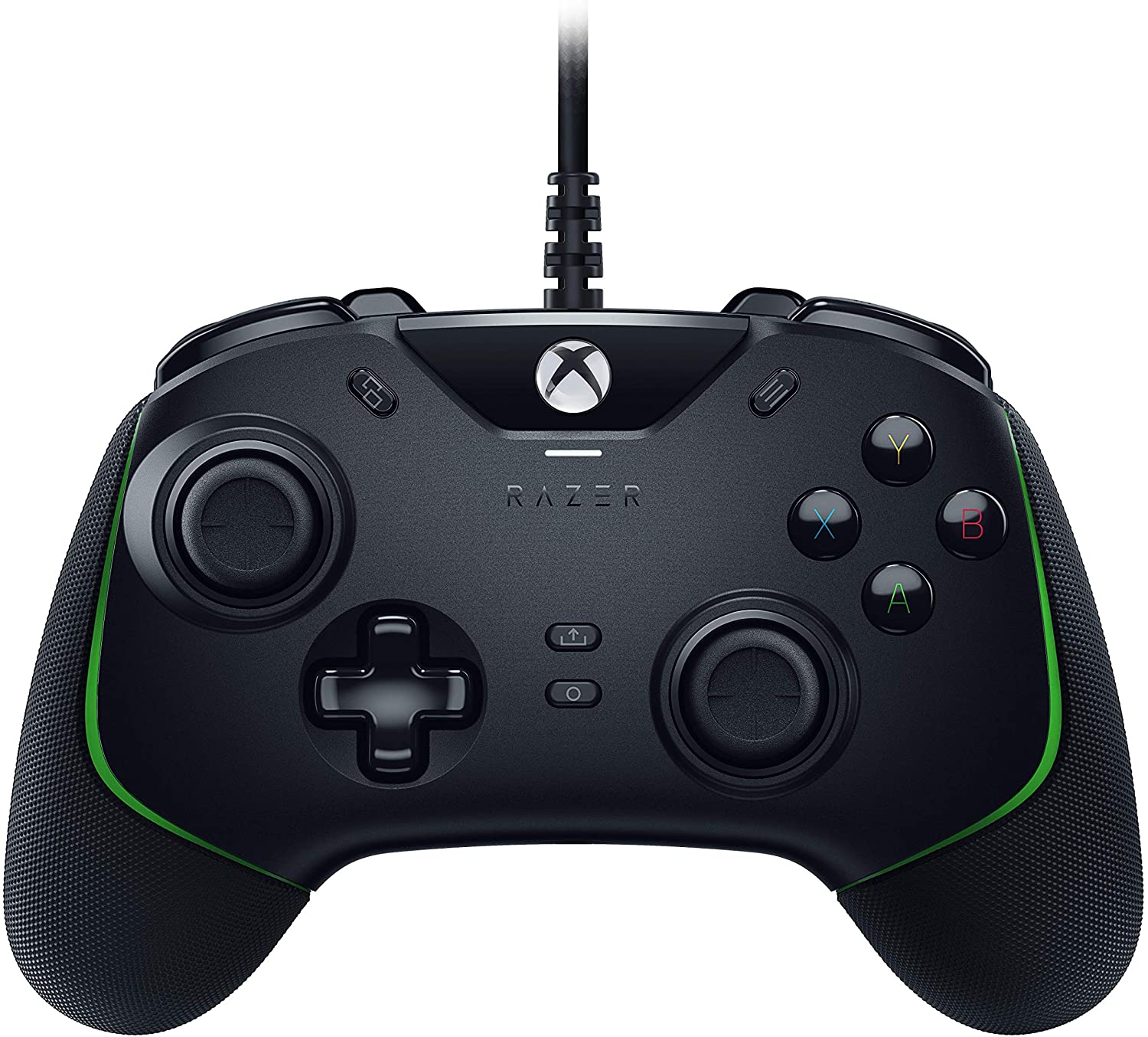 Control Alambrico Razer Wolverine V2 XBOX - Negro