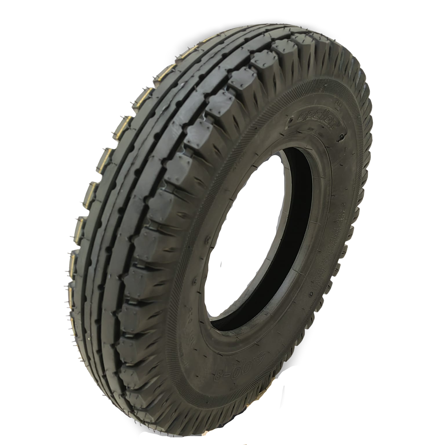 Llantas 4.00-8 De 8pr Epsilon (800 Kg) + Camaras 2 PZS