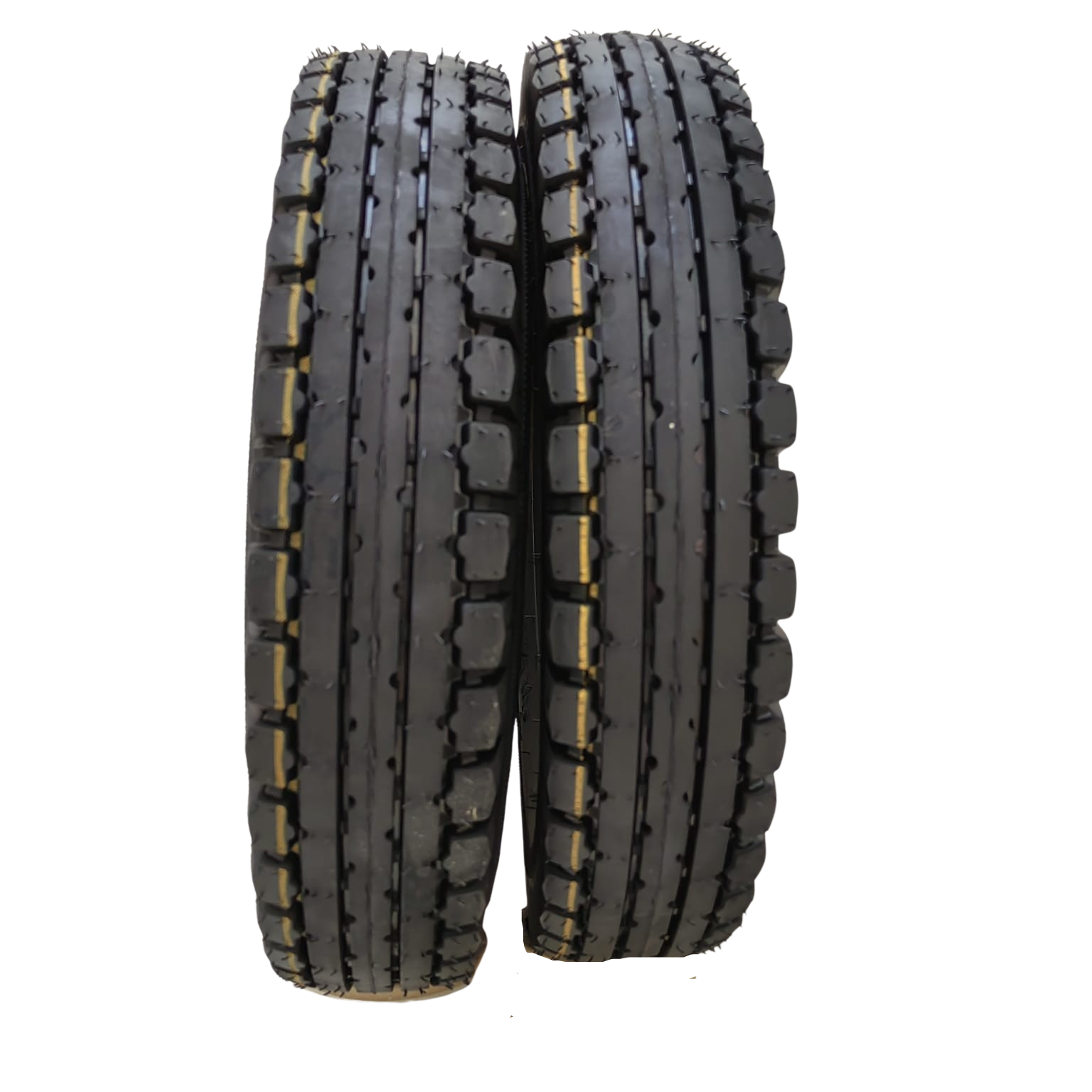 Llantas 4.00-8 De 8pr Epsilon (800 Kg) + Camaras 2 PZS