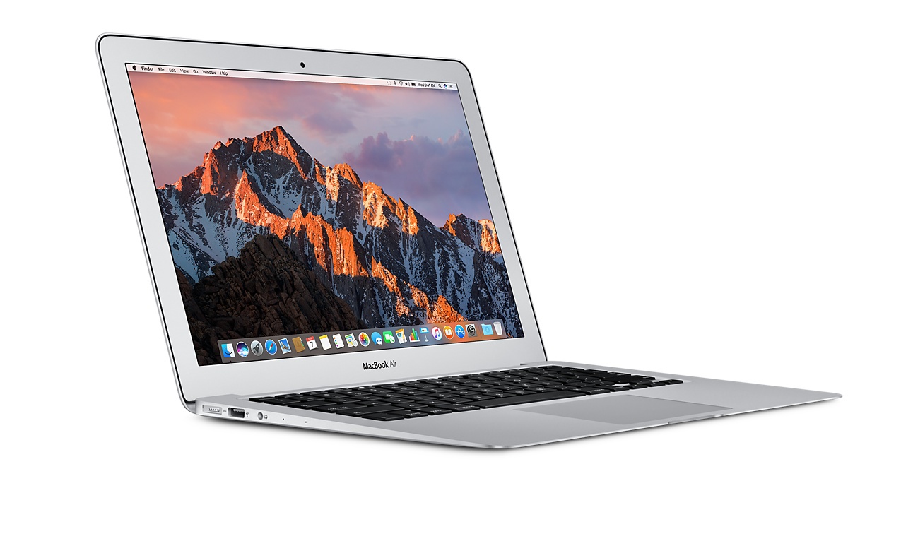 Laptop (Reacondicionado Grado A) Macbook Air 13.3 Pulgadas Intel Core i5 128GB/ 8GB RAM.