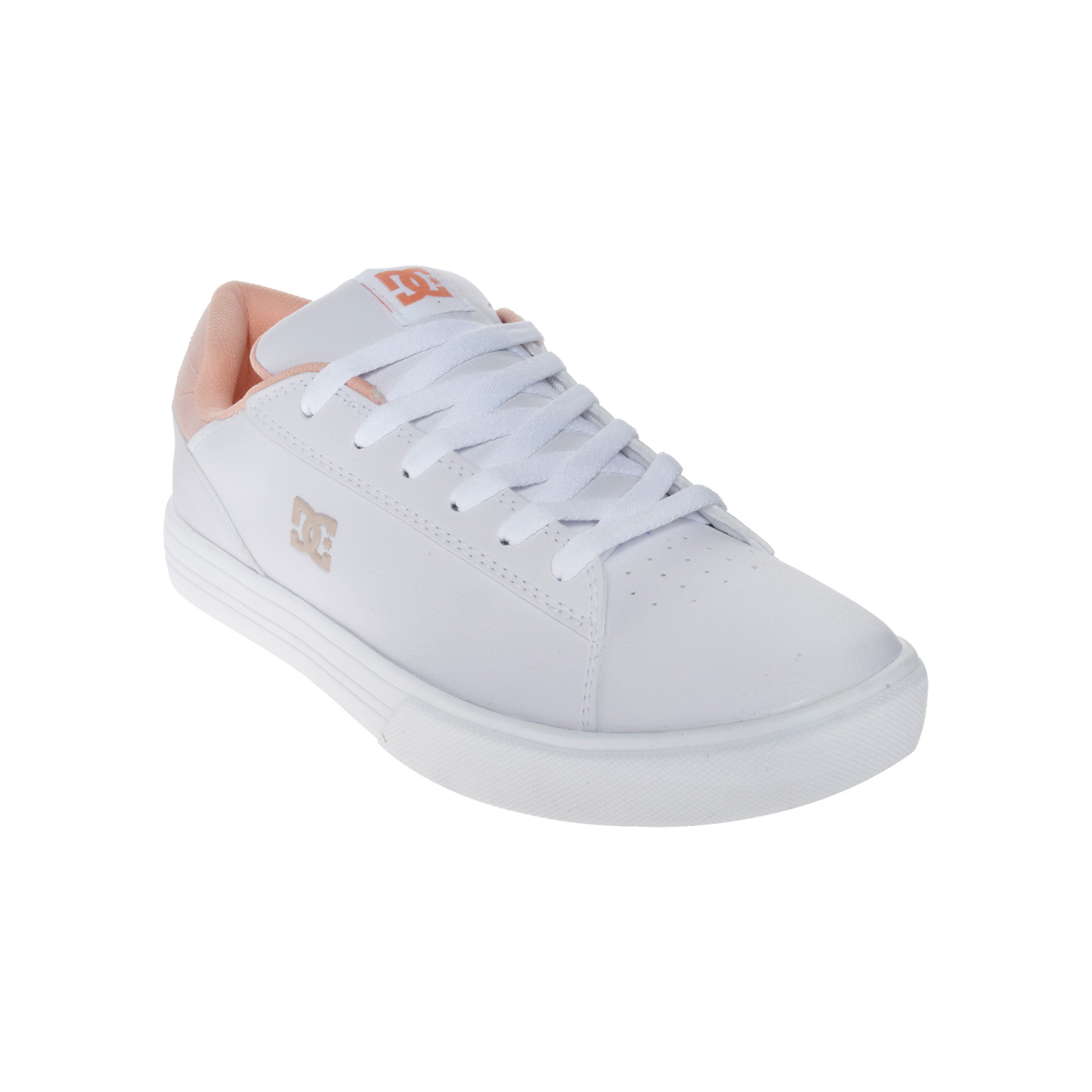 Tenis Dc Shoes Mujer Blanco Notch Sn ADJS100128BO4