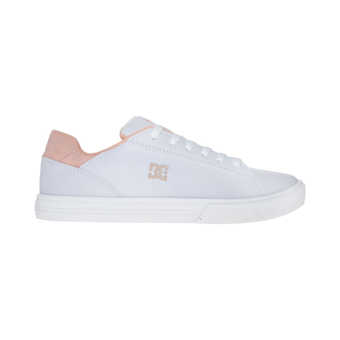 Tenis Dc Shoes Mujer Blanco Notch Sn ADJS100128BO4