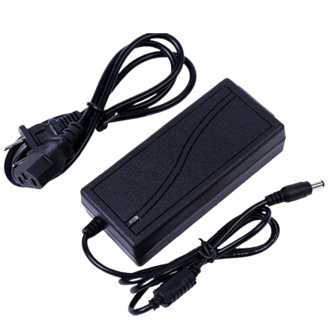 Eliminador Fuente 12v 5a Conector Tira Led MAYOREO 10 PZA.