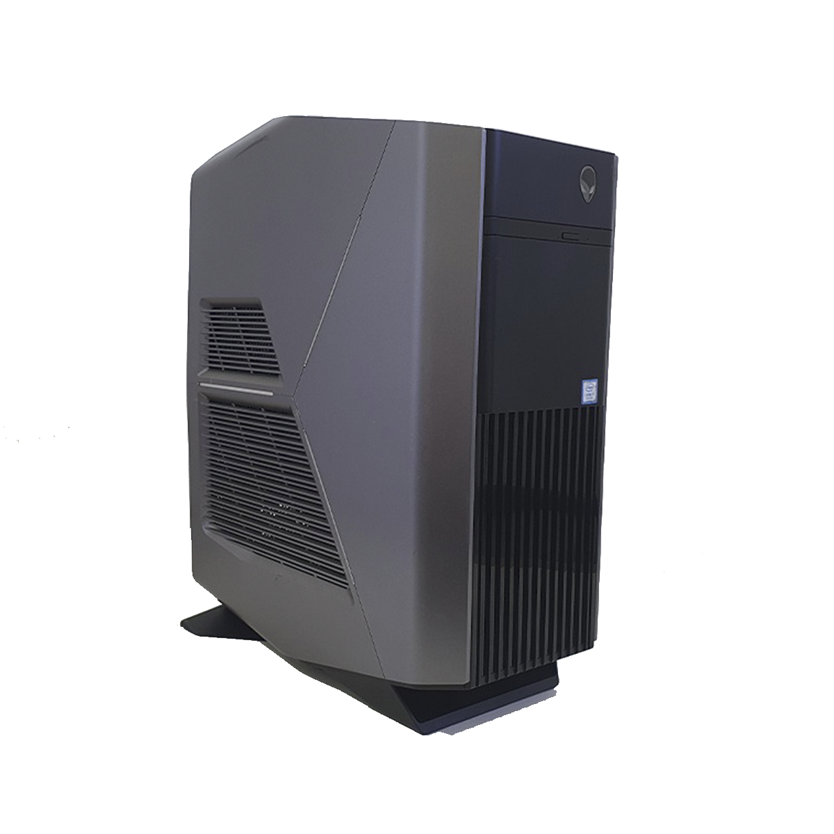 Computadora Alienware Aurora R7 I7 8th, GTX 1070, 256ssd+2tbhdd-16ram