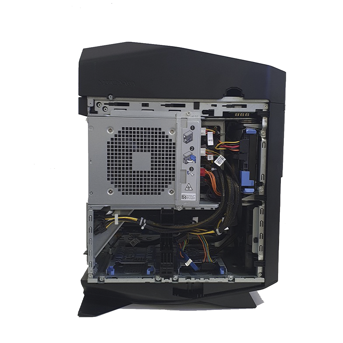 Computadora Alienware Aurora R7 I7 8th, GTX 1070, 256ssd+2tbhdd-16ram