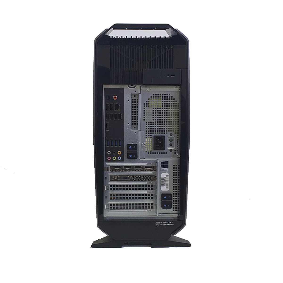 Computadora Alienware Aurora R7 I7 8th, GTX 1070, 256ssd+2tbhdd-16ram