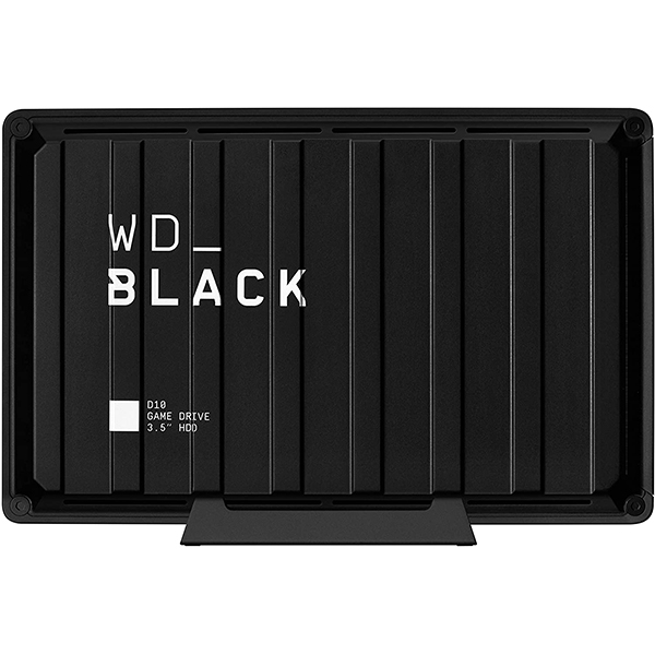 Disco Duro Externo 8TB WD Black PS4 Xbox PC WDBA3P0080HBK-NESN 