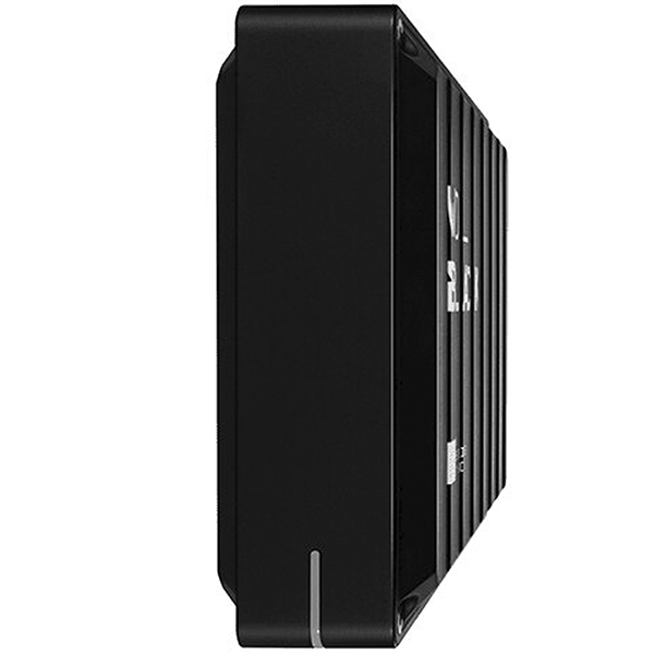 Disco Duro Externo 8TB WD Black PS4 Xbox PC WDBA3P0080HBK-NESN 