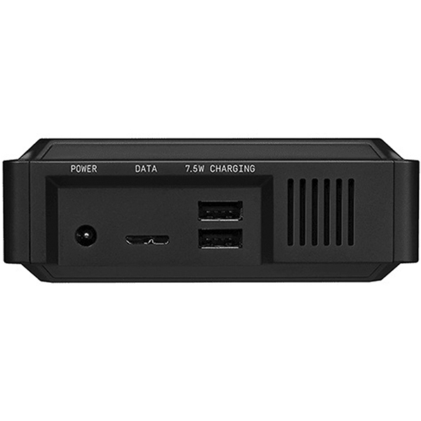 Disco Duro Externo 8TB WD Black PS4 Xbox PC WDBA3P0080HBK-NESN 