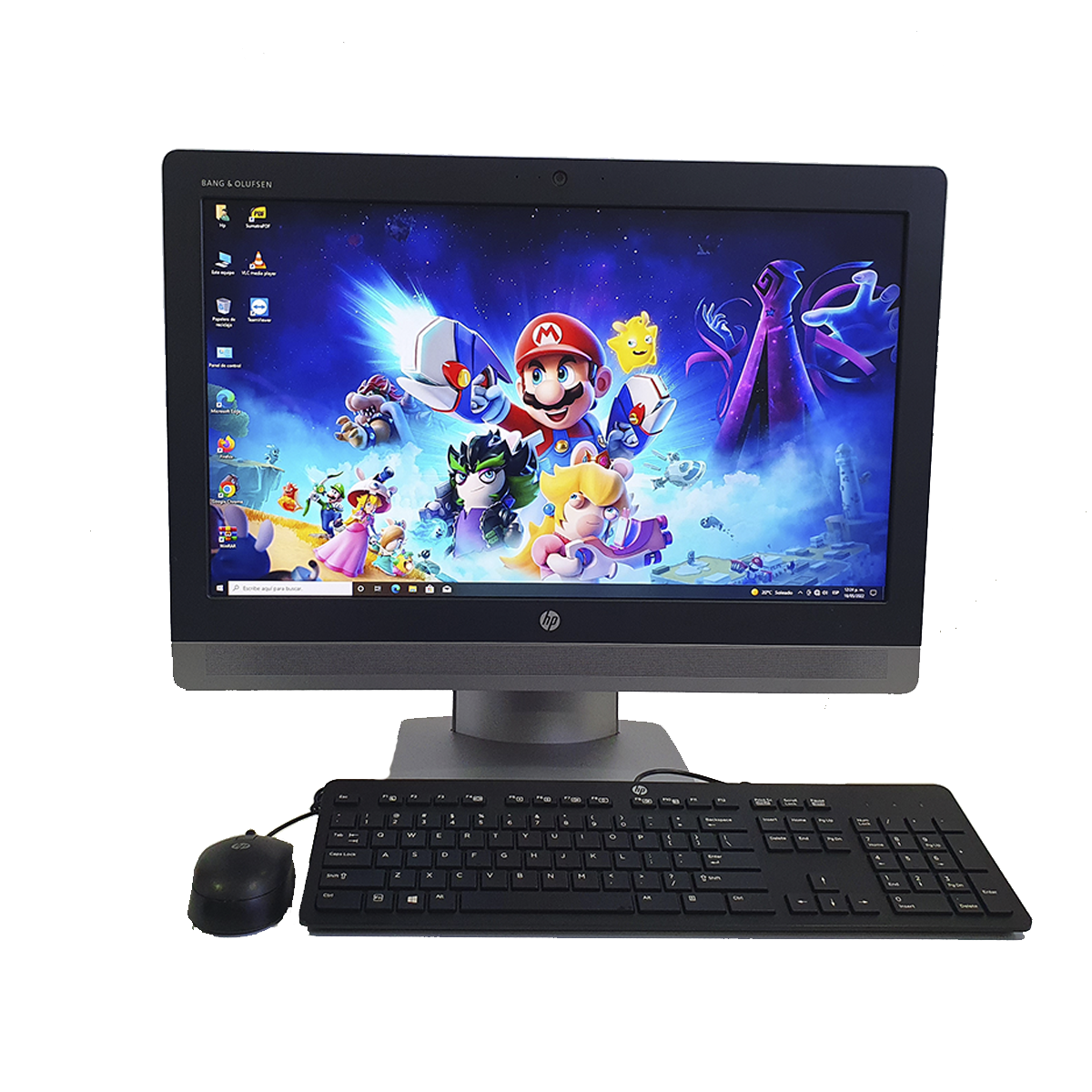 All In One Hp Eliteone 800 G2 Core I5 De 6ta Gen