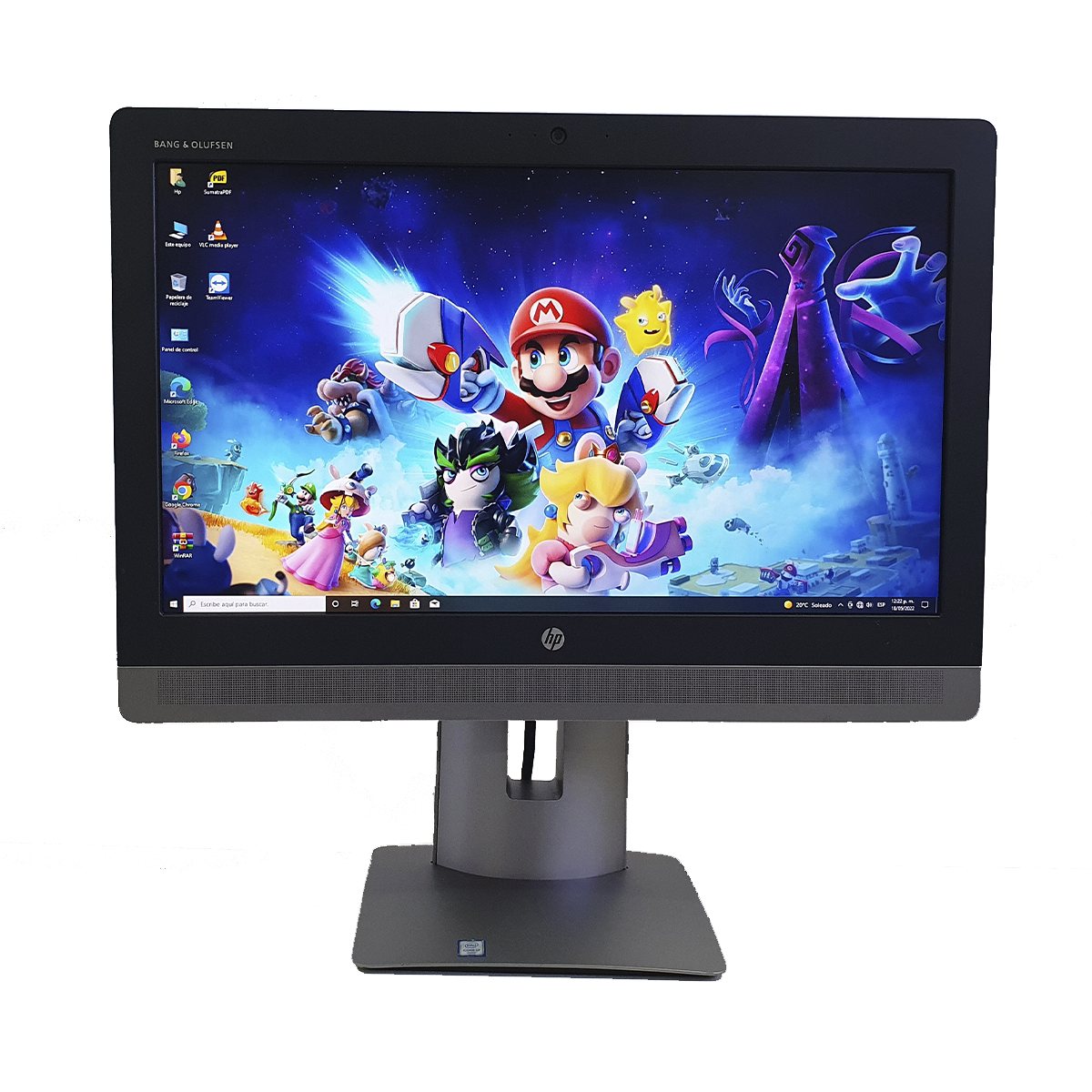 All In One Hp Eliteone 800 G2 Core I5 De 6ta Gen