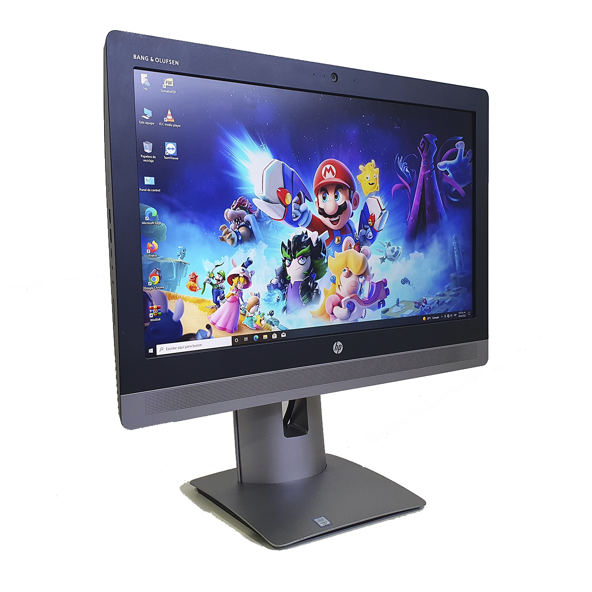 All In One Hp Eliteone 800 G2 Core I5 De 6ta Gen