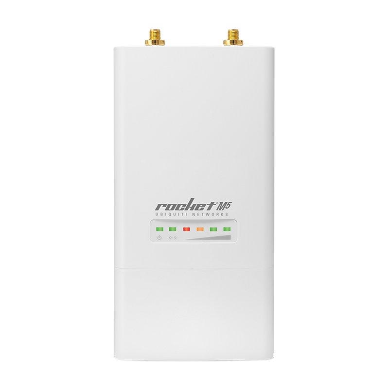 Punto de Acceso Ubiquiti Rocket M5 - 5 GHz  