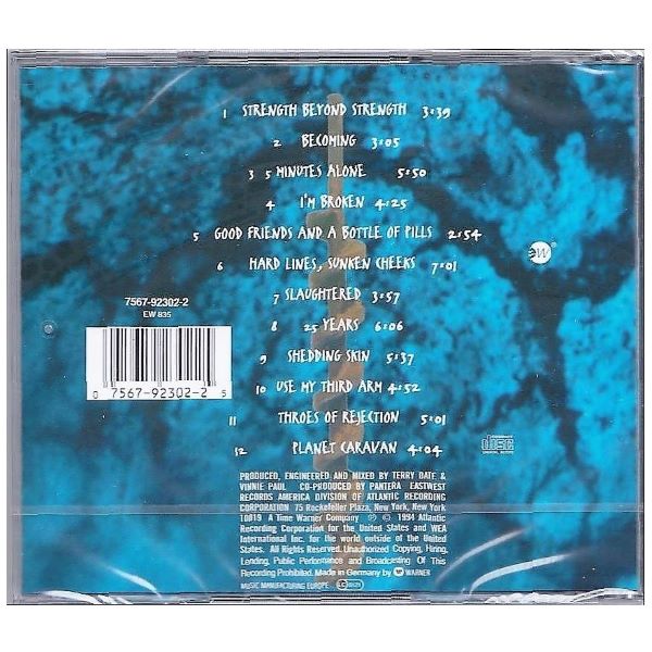 CD Pantera ~ far beyond driven