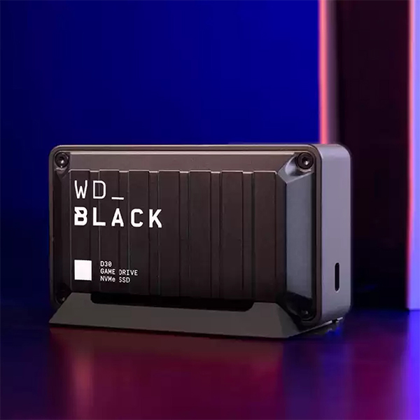 SSD 2TB WD Black Xbox Serie X S PS5 