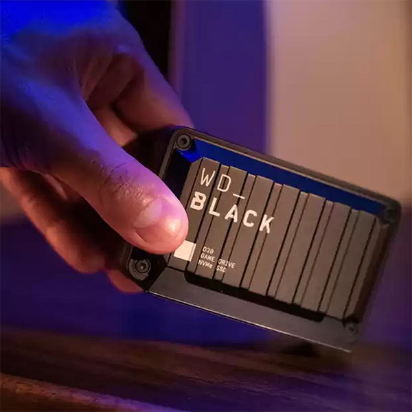 SSD 2TB WD Black Xbox Serie X S PS5 