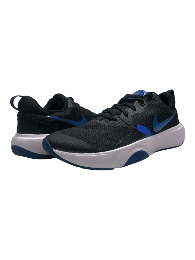 Tenis Nike City Rep TR Negro/Azul/Blanco