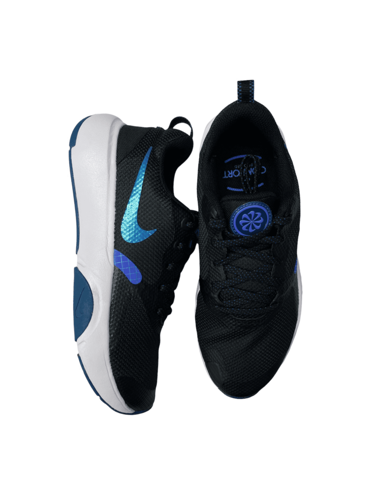 Tenis Nike City Rep TR Negro/Azul/Blanco