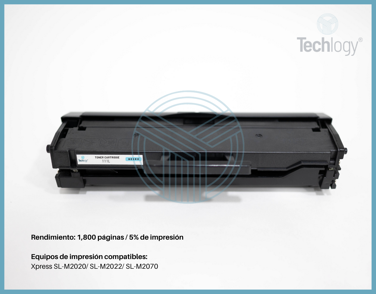 Toner Techlogy 111l Samsung Xpress M2020 2070 2071 111l