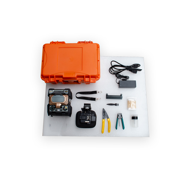 Empalmadora / Fusionadora de fibra óptica 6481-4M