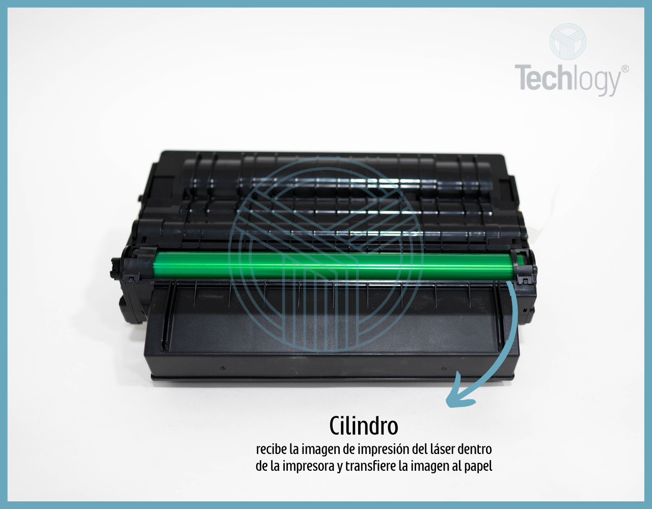 Toner Techlogy 203l Compatible con Samsung Mlt-d203l Proxpress Sl-m3320 M3370 M3820 M3870fd M4020 M4070 M4072fd